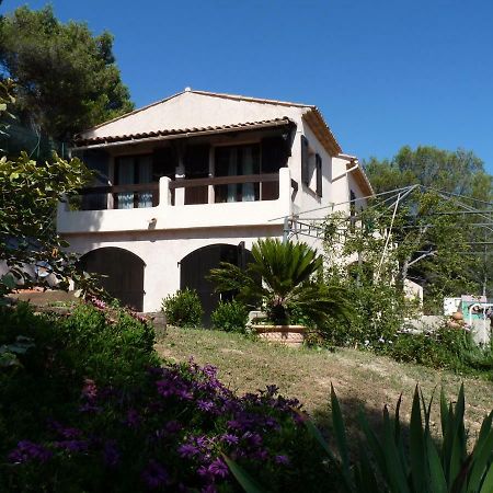 Le Balcon D'Azur Apartment Drap Exterior photo