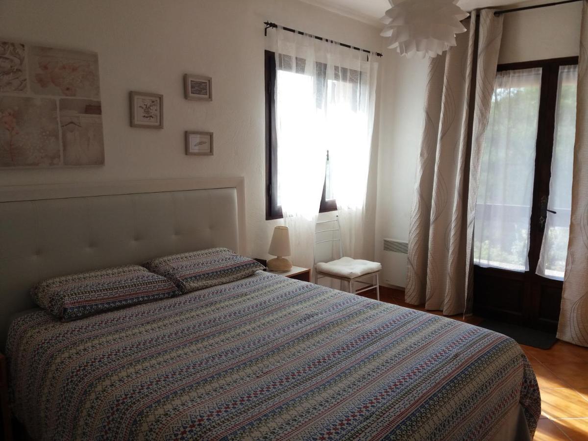 Le Balcon D'Azur Apartment Drap Exterior photo