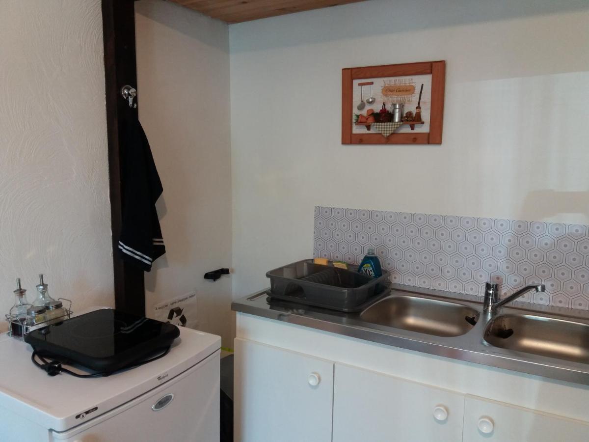 Le Balcon D'Azur Apartment Drap Exterior photo