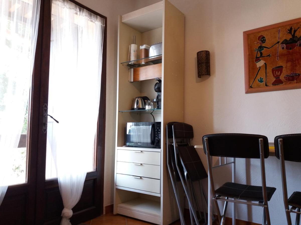 Le Balcon D'Azur Apartment Drap Exterior photo